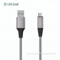 Cable de carga rápida Transferencia de datos USB